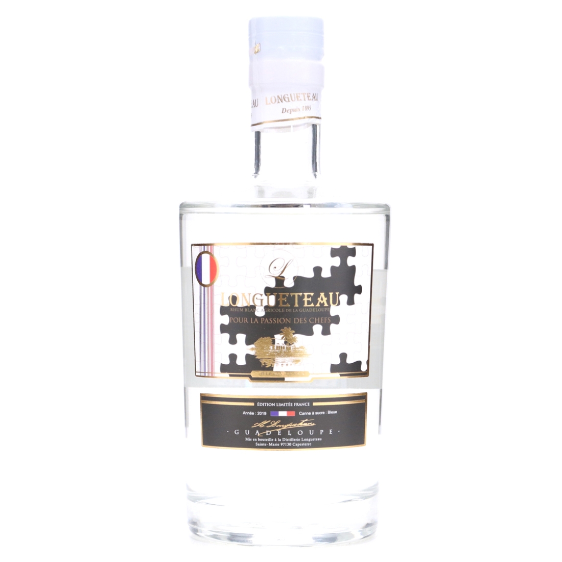 Longueteau 2019 Édition Limitée France