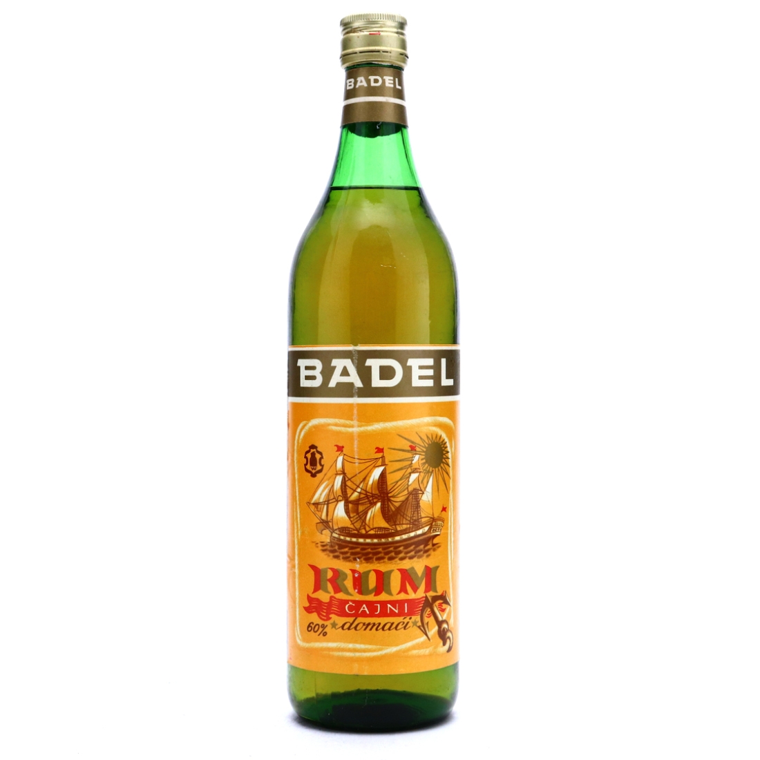 Badel Rum Cajni Domaci 1 Litre 