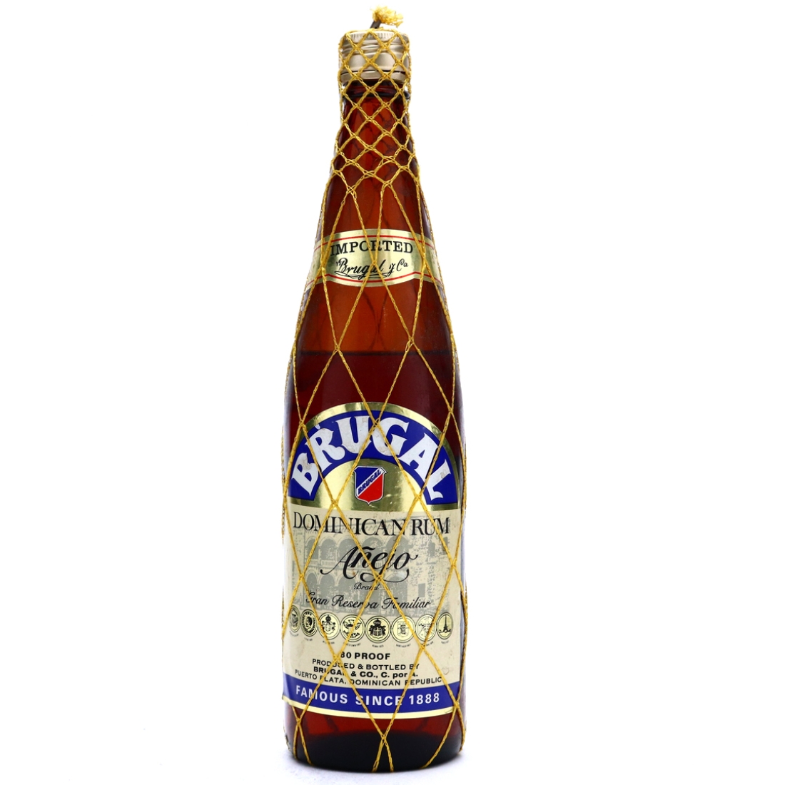 Brugal Anejo Gran Reserva Familar