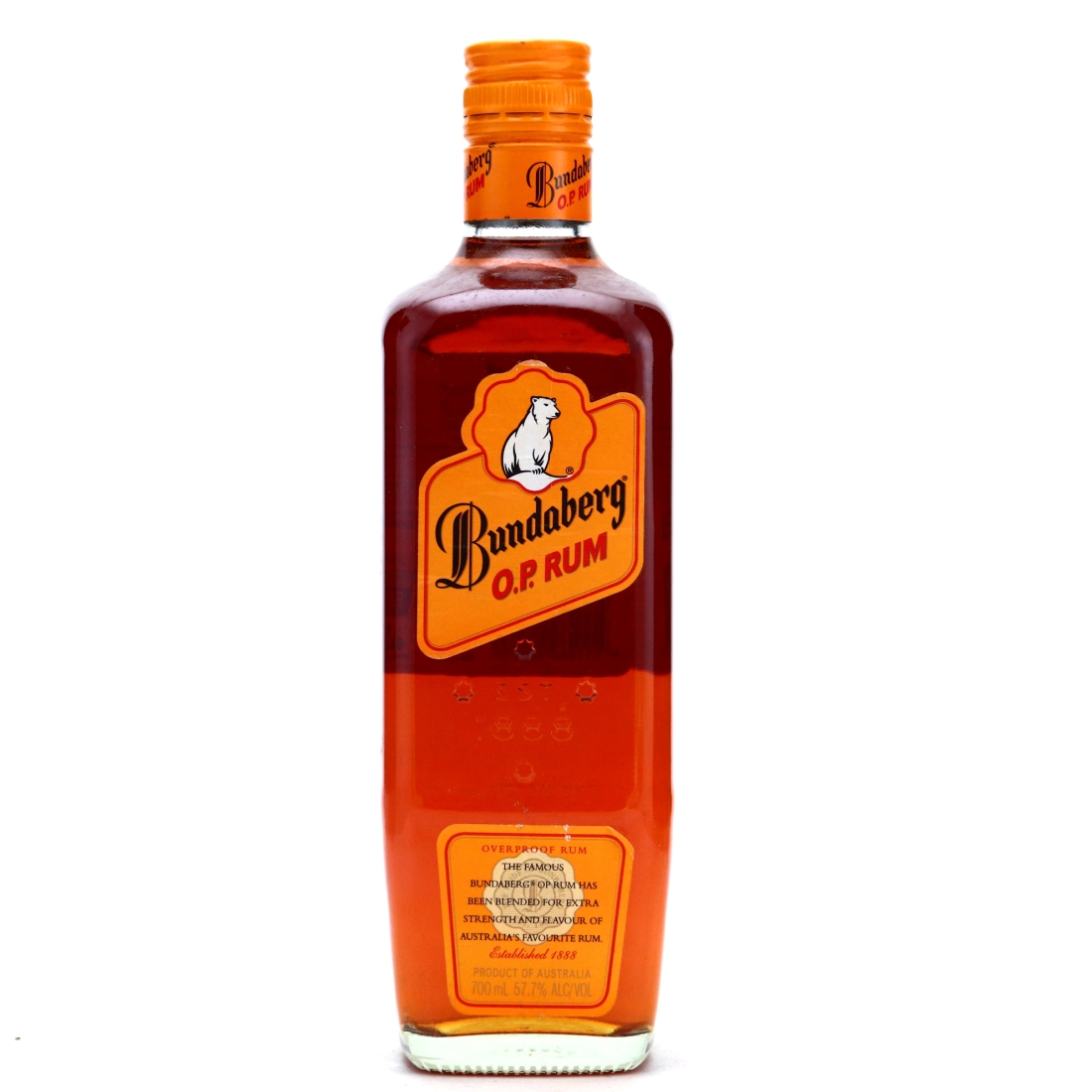 Bundaberg O.P. Rum