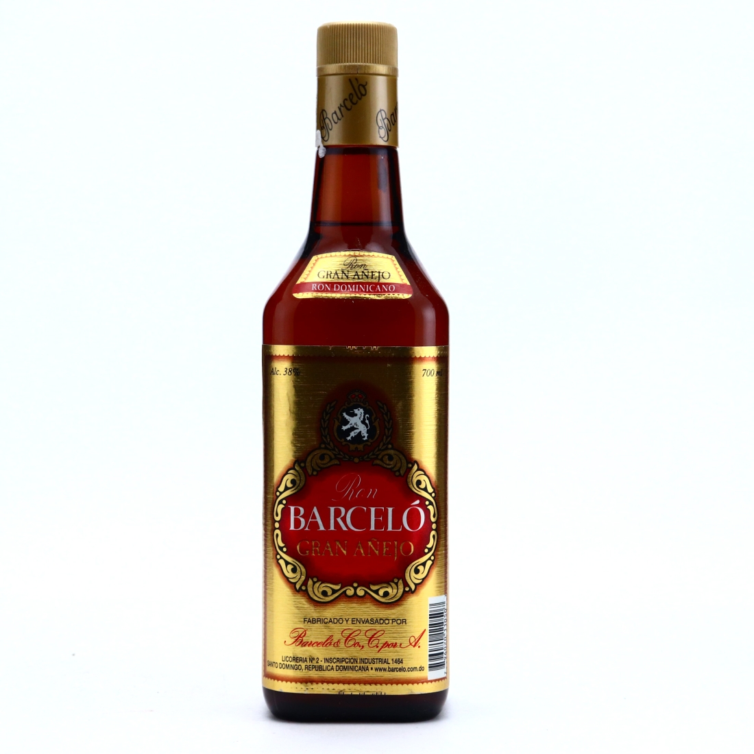 Barceló Gran Anejo