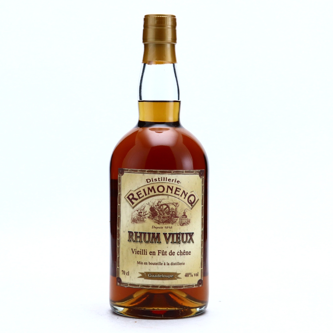 Reimonenq 3 Year Old Rhum Vieux