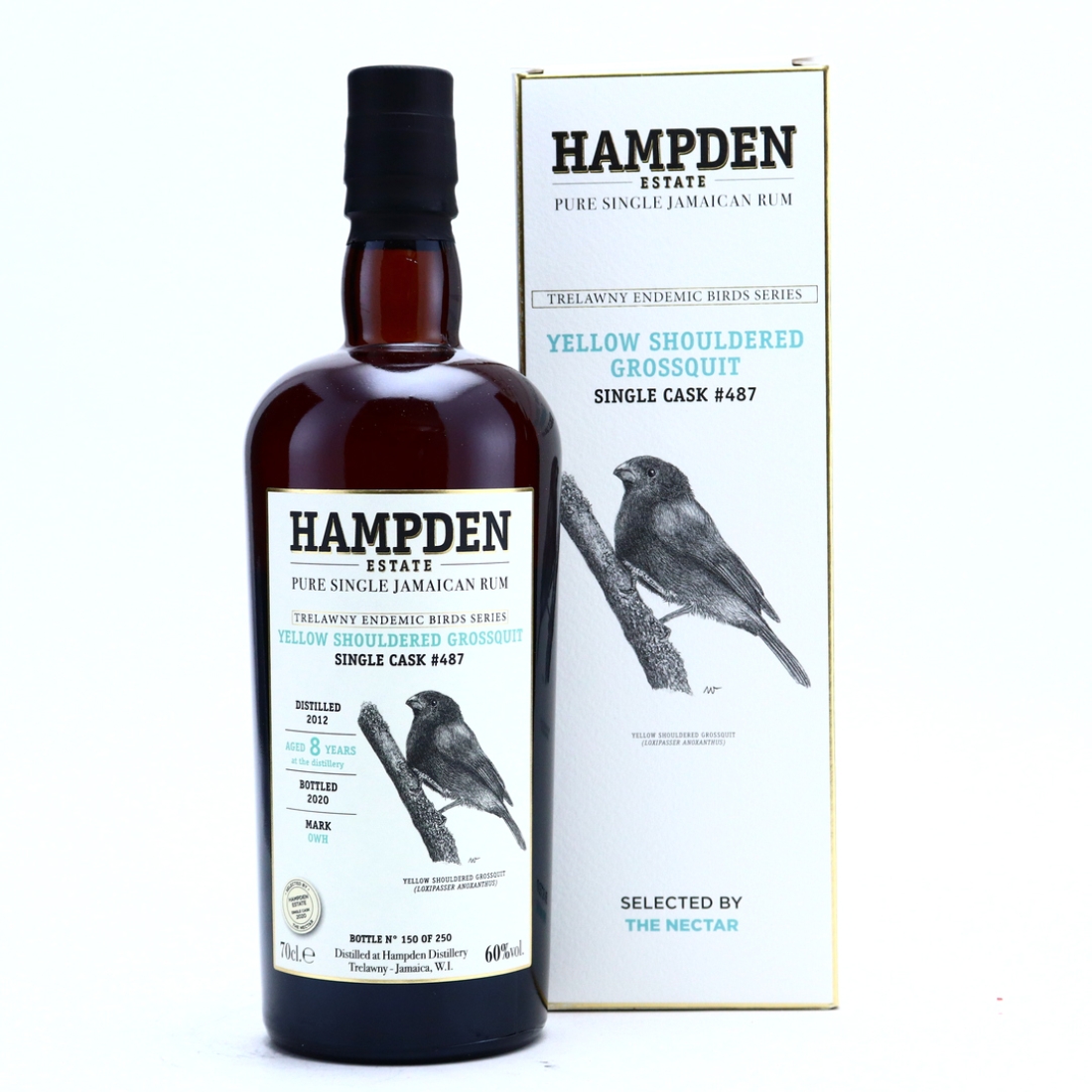 Image for Hampden OWH 2012 Trelawny Endemic Birds 8 Year Old