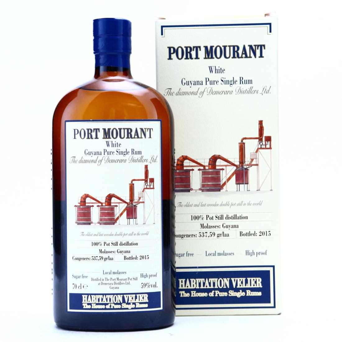 Image for Port Mourant Habitation Velier White