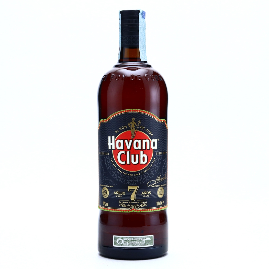 Havana Club 7 Year Old 1 Litre