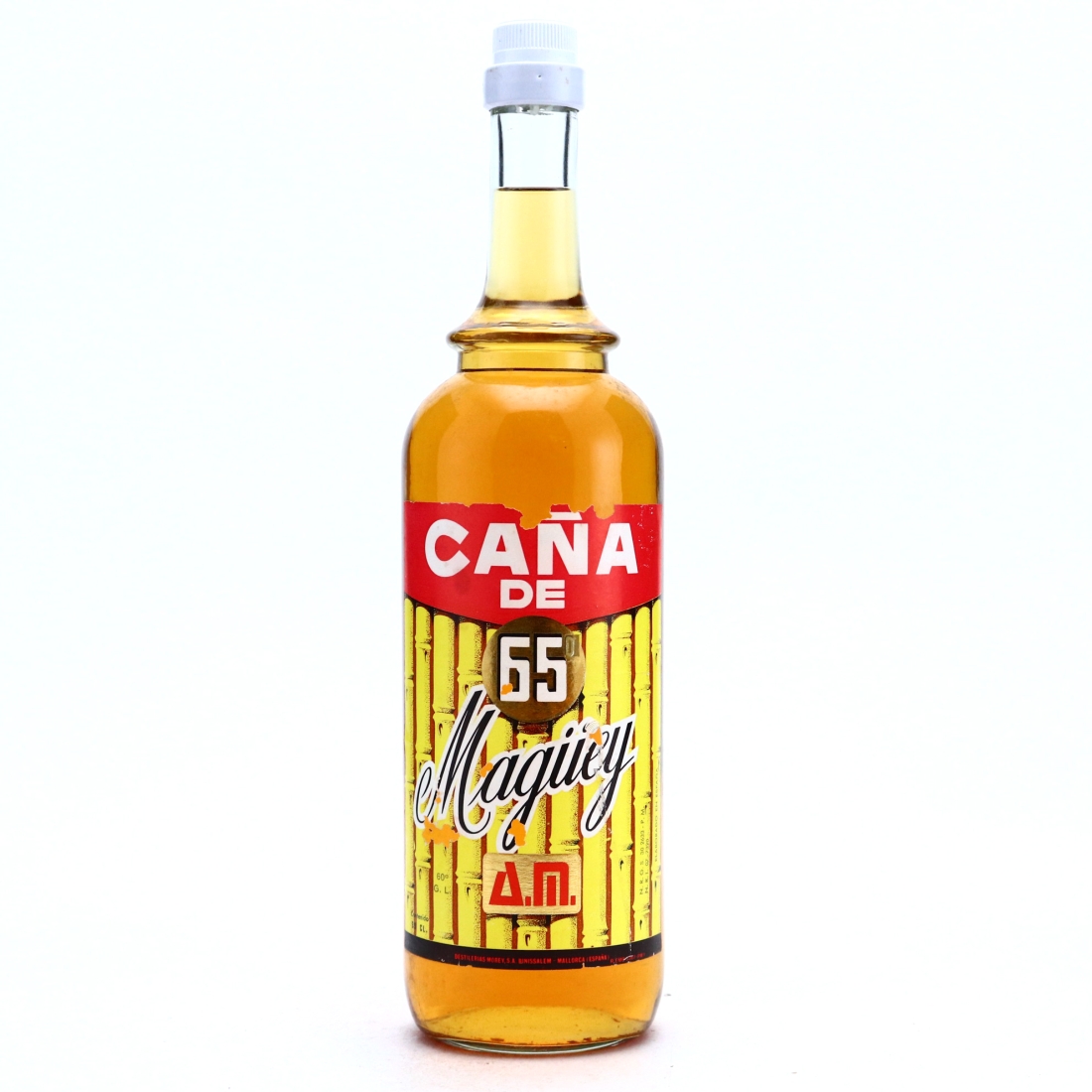 Cana de Maguey 95cl 1970s