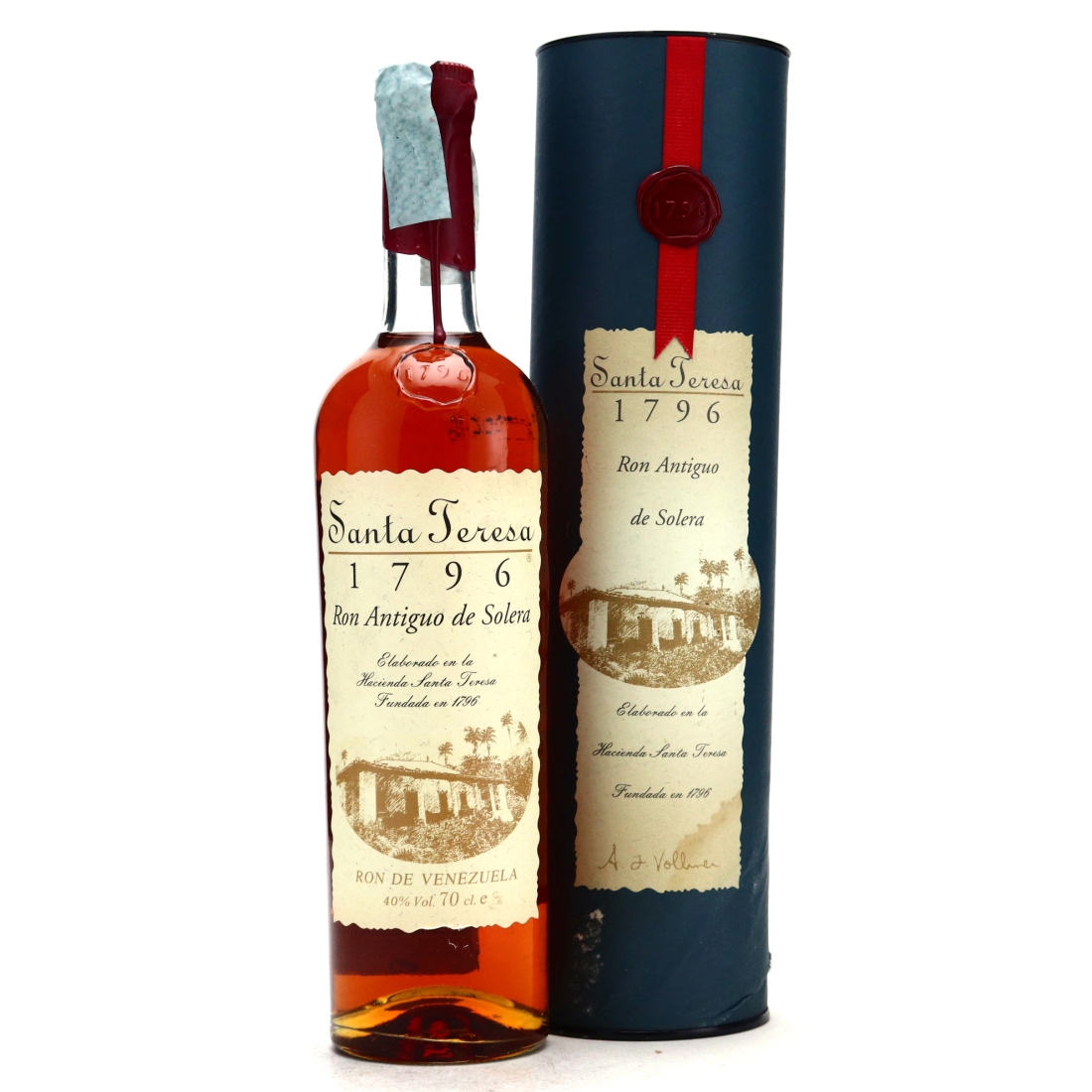 Santa Teresa '1796'