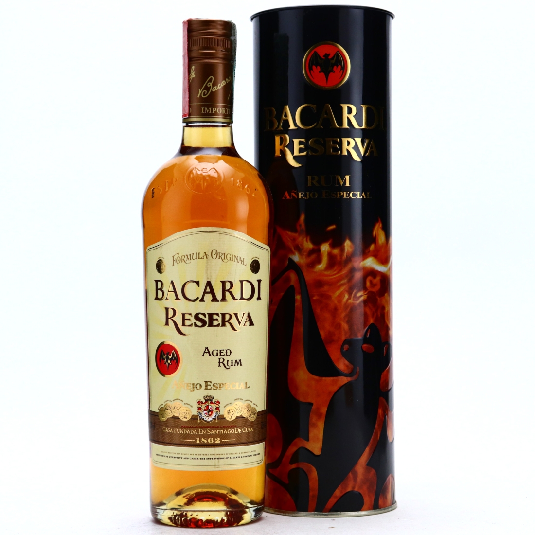 Bacardi Reserva Anejo Especial