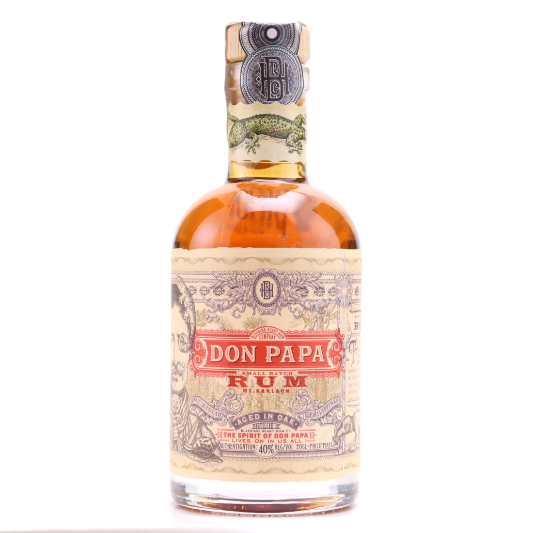 Don Papa Small Batch 20cl