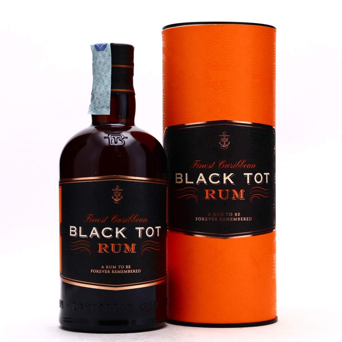 Black Tot Rum