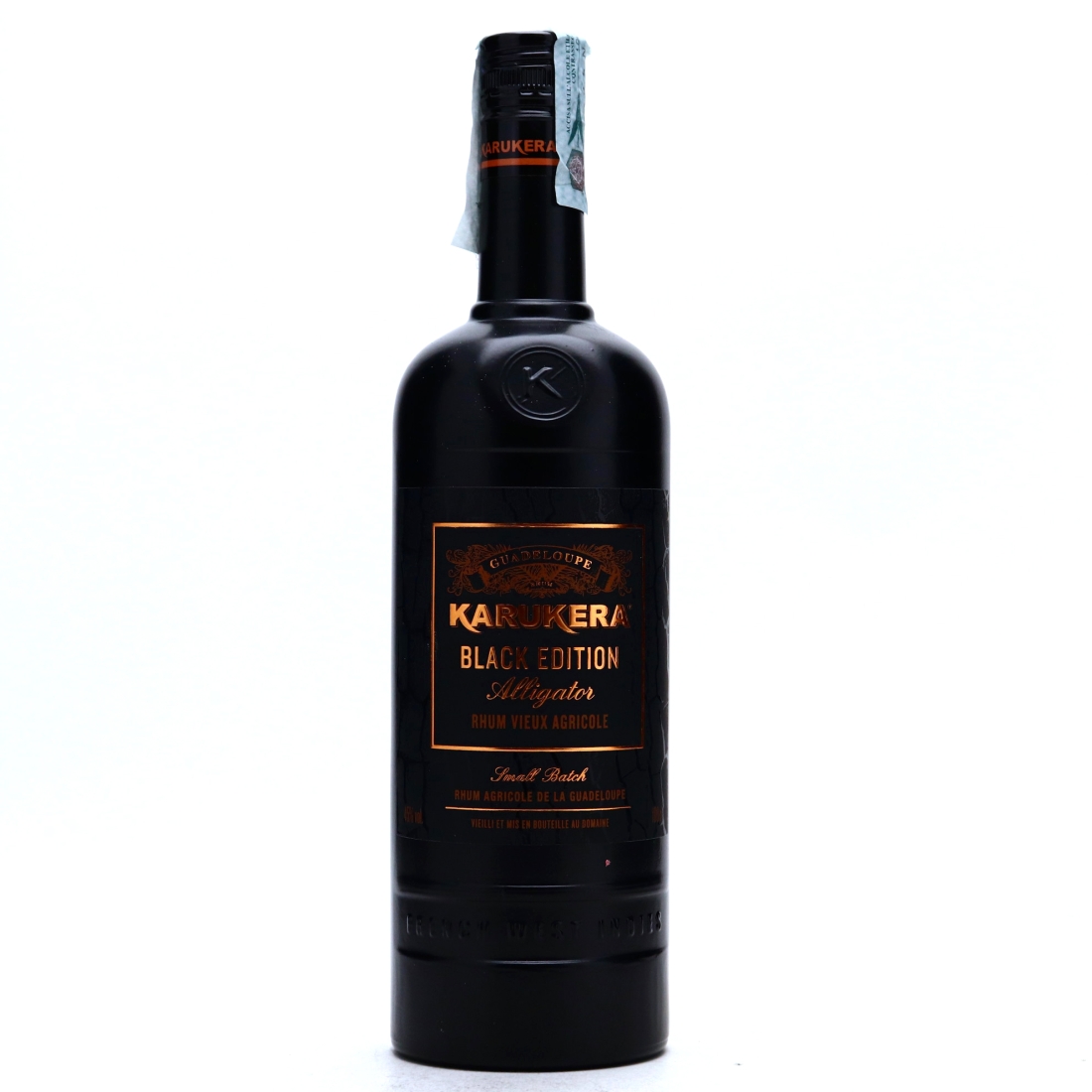 Karukera Black Edition Alligator 1 Litre
