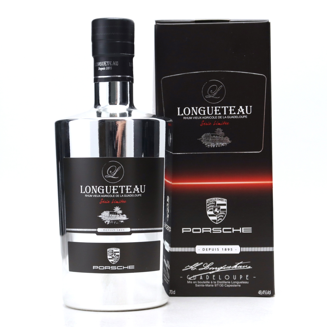 Longueteau Porsche Rhum Vieux
