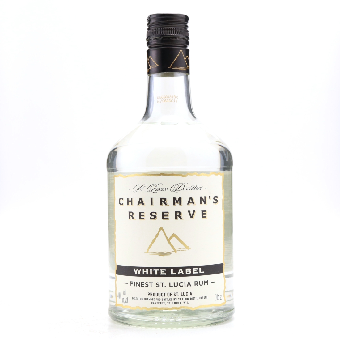 Chairman's Reserve White Label