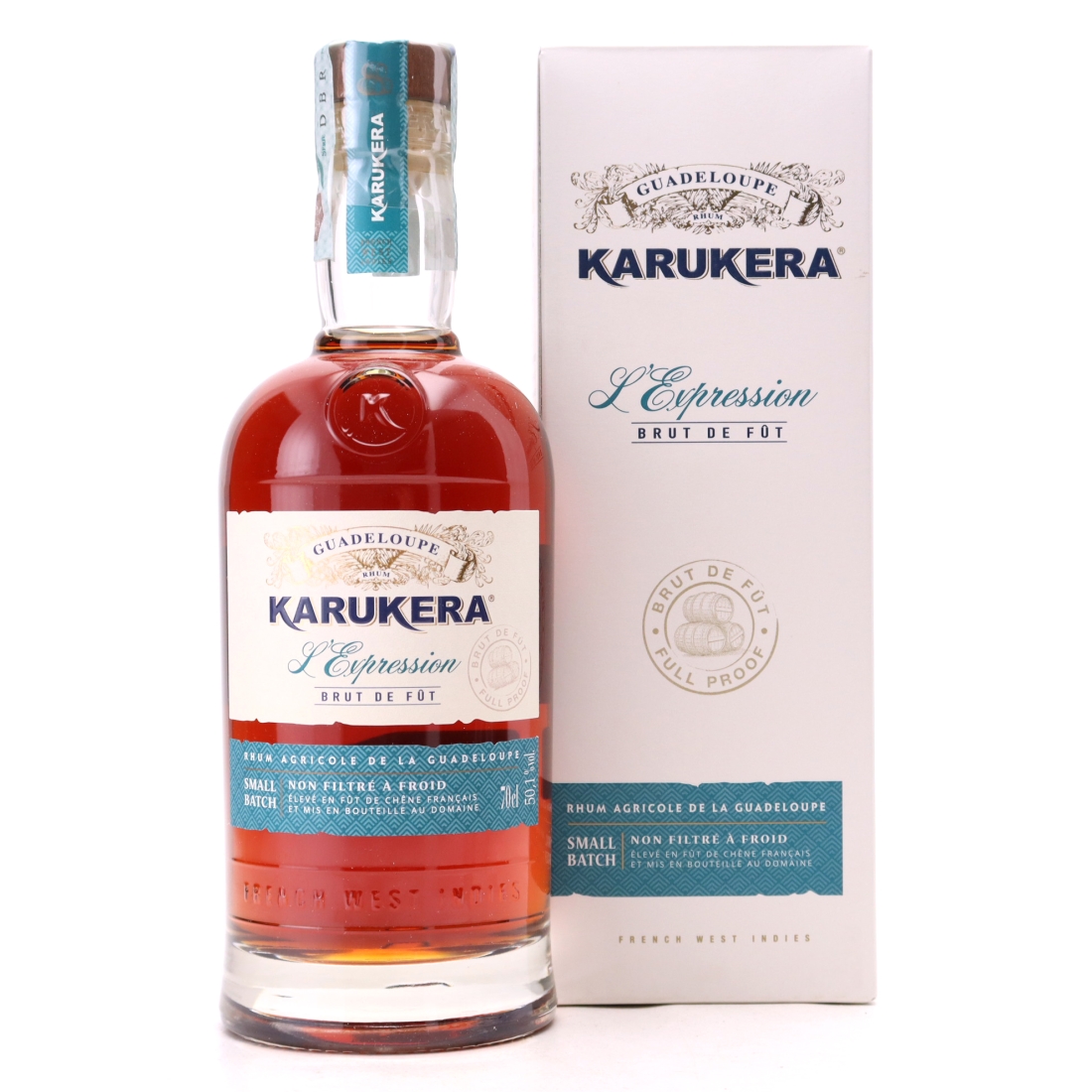Karukera 2019 l'Expression Brut de Fut