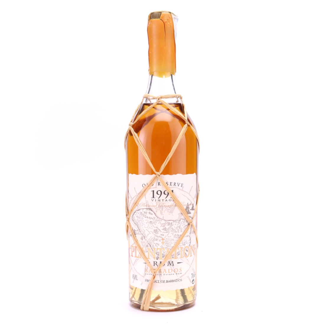 Barbados Rum 1991 Plantation 11 Year Old