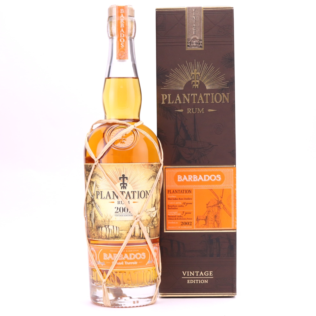 WIRD 2002 Plantation Vintage Edition