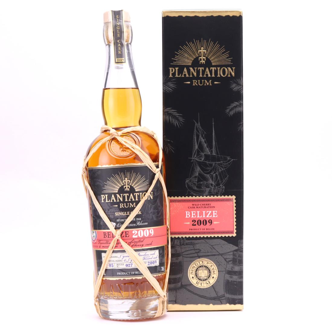 Travellers 2009 Plantation Single Cherry Cask Finish #5