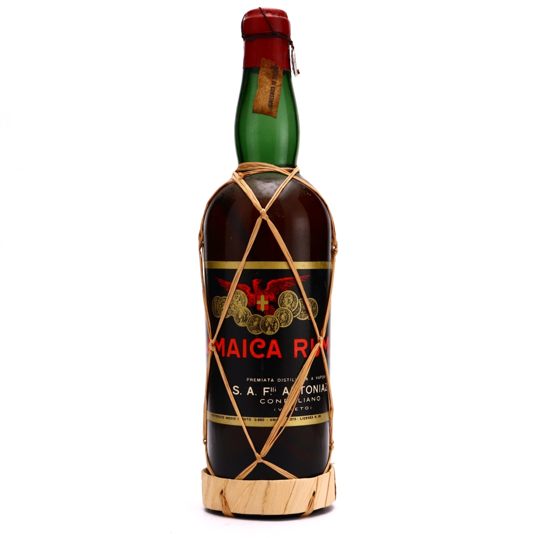 Antoniazzi Jamaica Rum 1950s