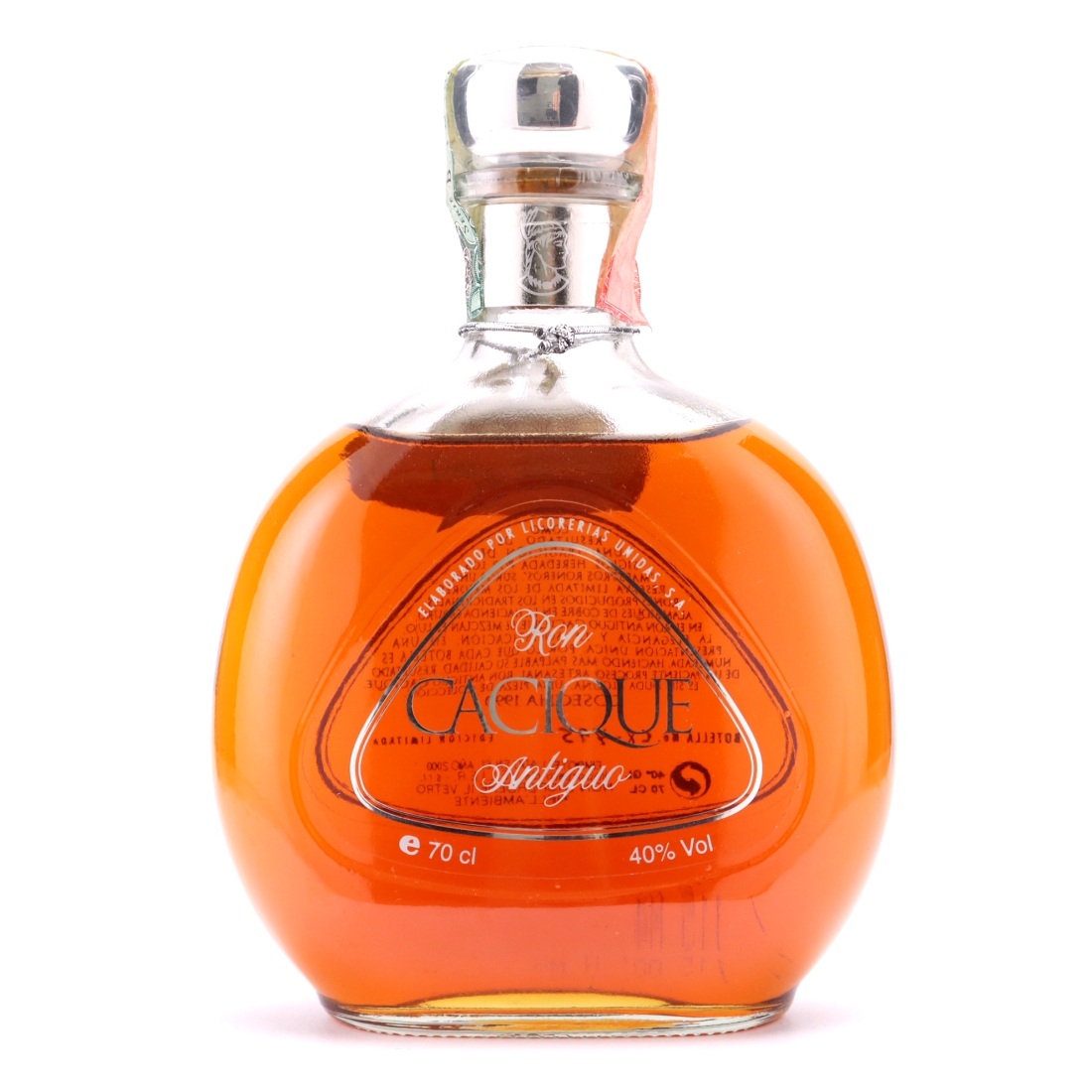 Cacique 1990 Antiguo