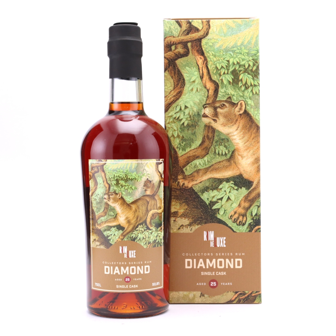Diamond MDS 1996 Rom de Luxe 25 Year Old