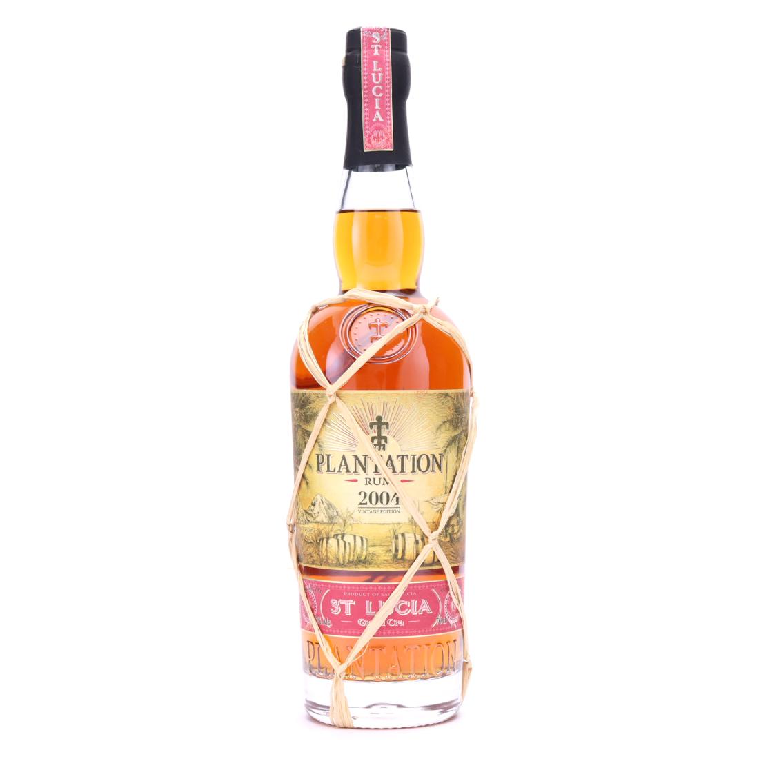 St Lucia 2004 Plantation Grand Cru