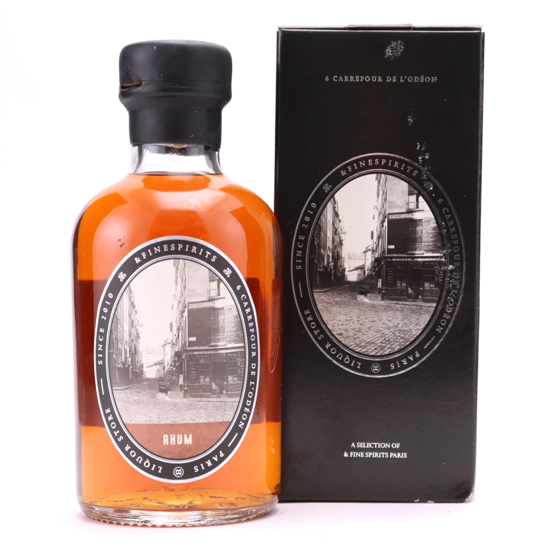 Beenleigh 2015 & Fine Spirits 50cl