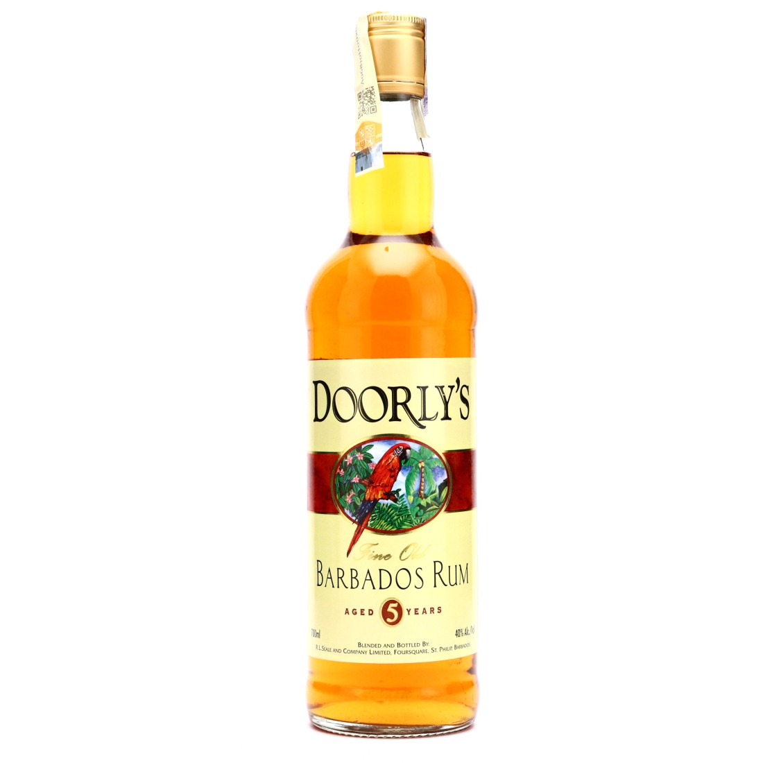 Doorly's 5 Year Old
