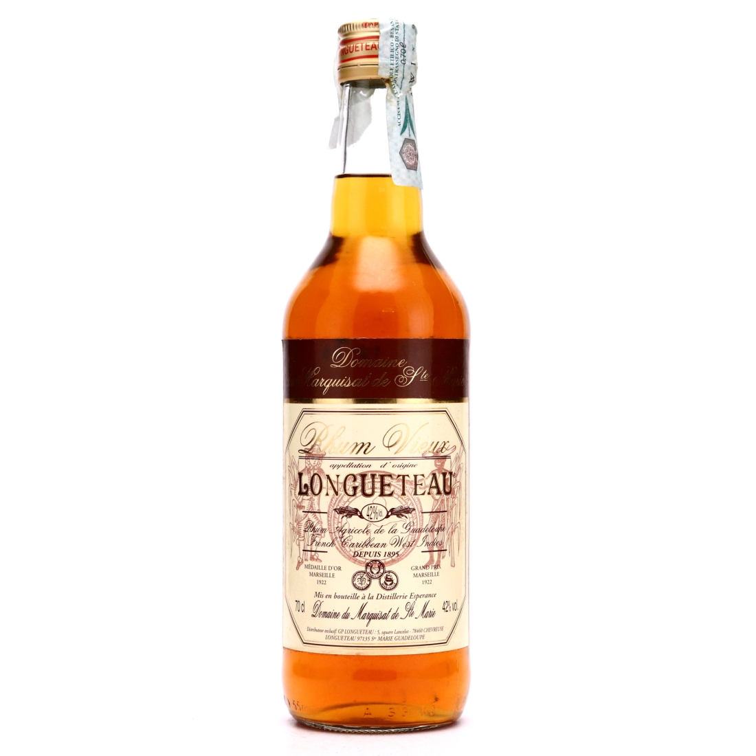 Longueteau Rhum Veux