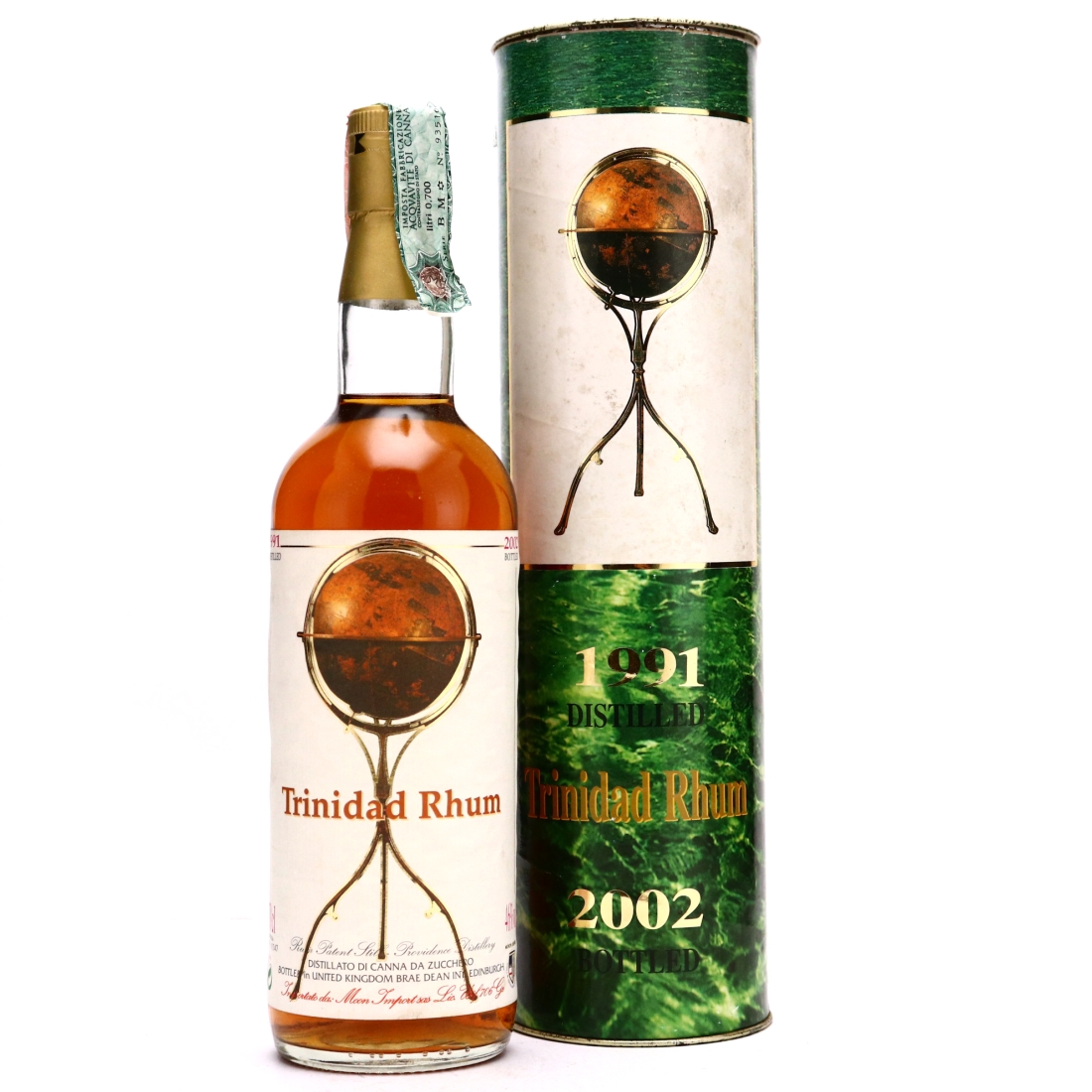 Caroni Providence 1991 Moon Import
