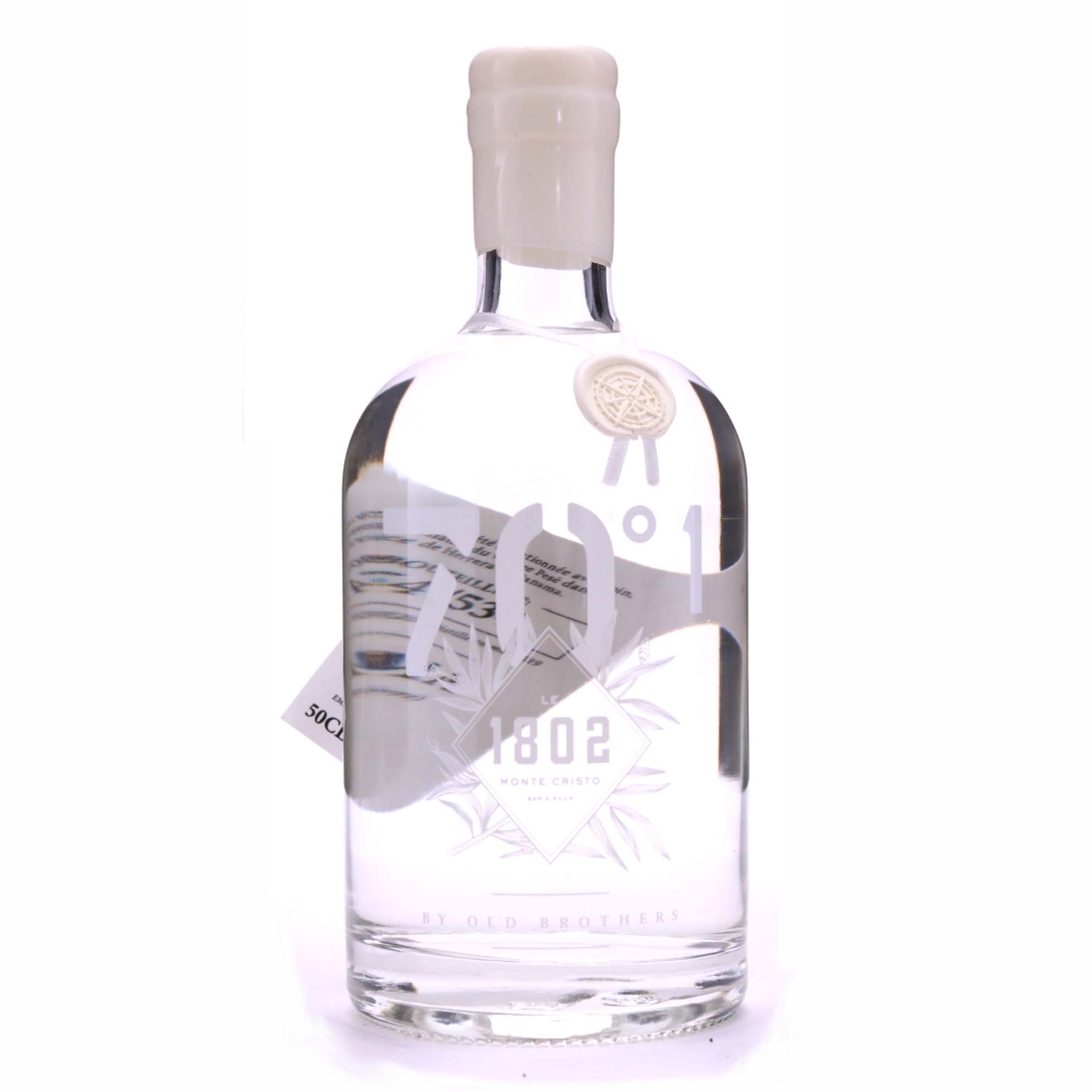 Panama Rum 2019 Old Brothers 50cl / Le 1802 Monte Cristo