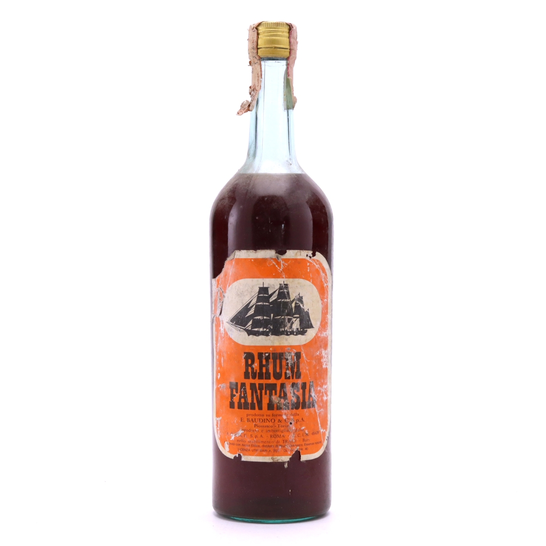 E. Baudino Fantasia 1 Litre 1960s​