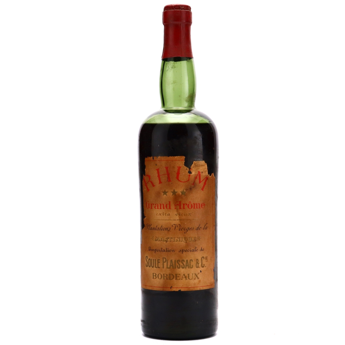 Grand Arome Extra Vieux Rhum circa 1930s
