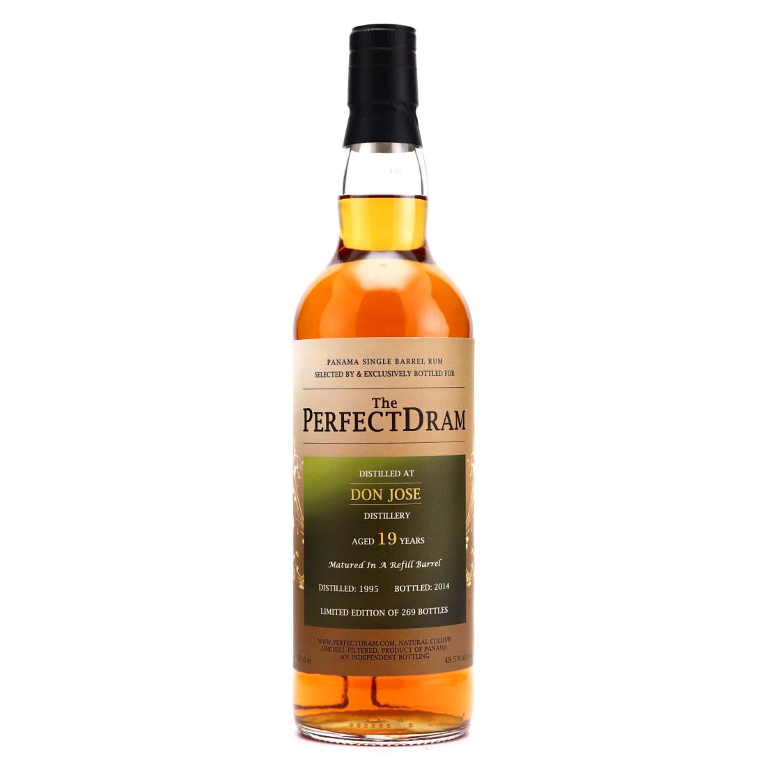 Don Jose 1995 Perfect Dram 19 Year Old