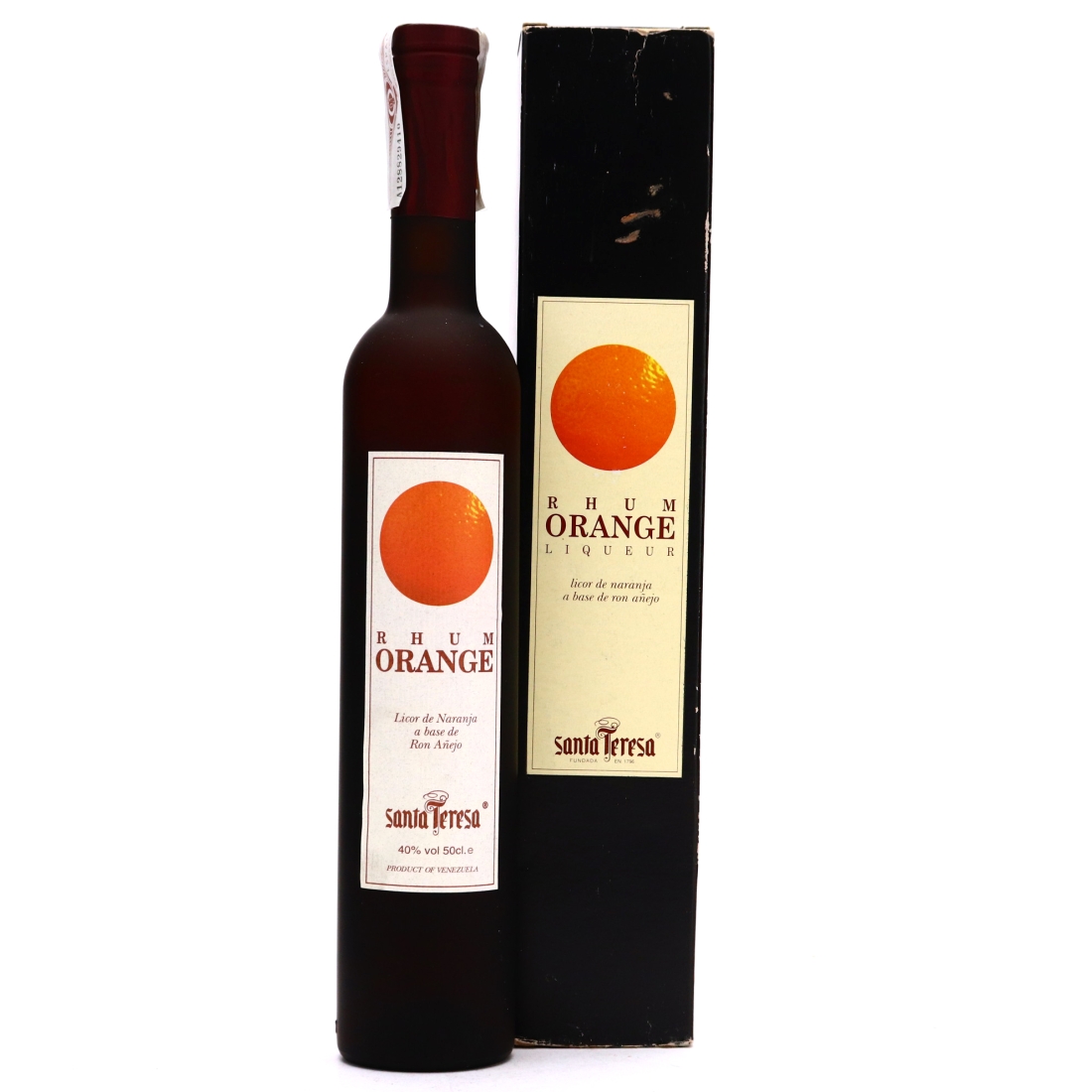 Santa Teresa Rhum Orange