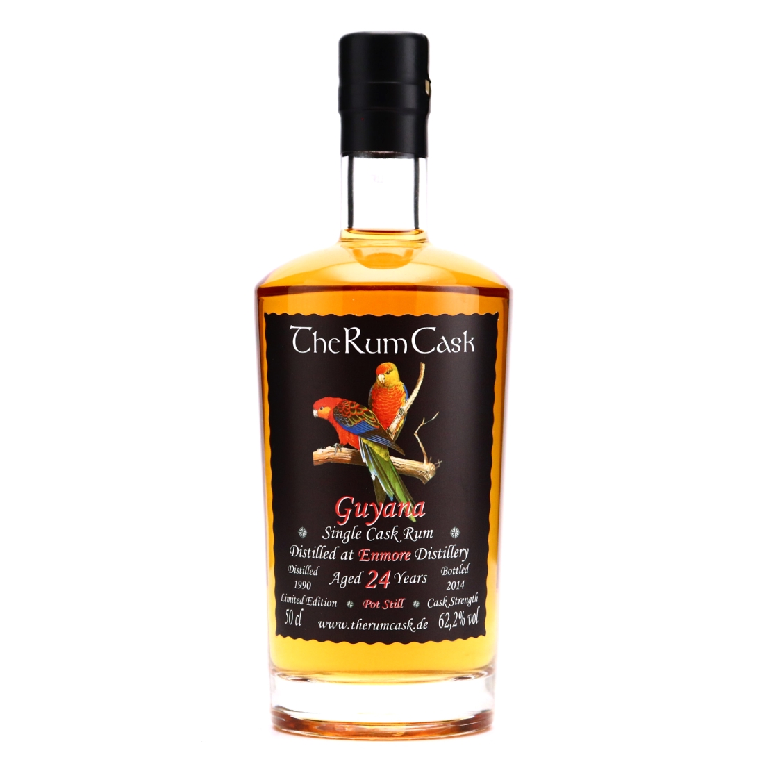 Enmore 1990 The Rum Cask 24 Year Old