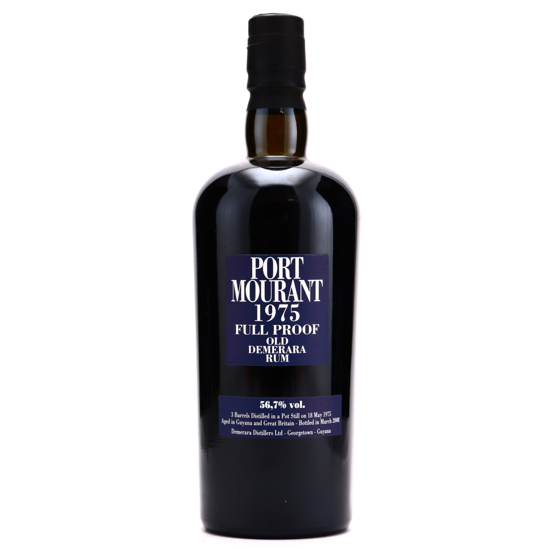 Port Mourant PM 1975 Velier 33 Year Old