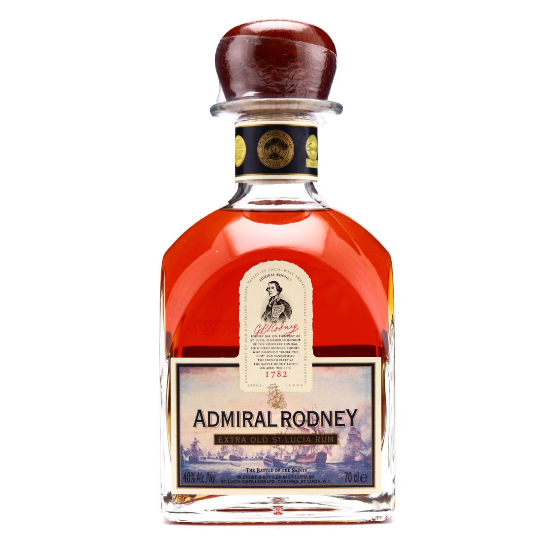 Admiral Rodney Extra Old
