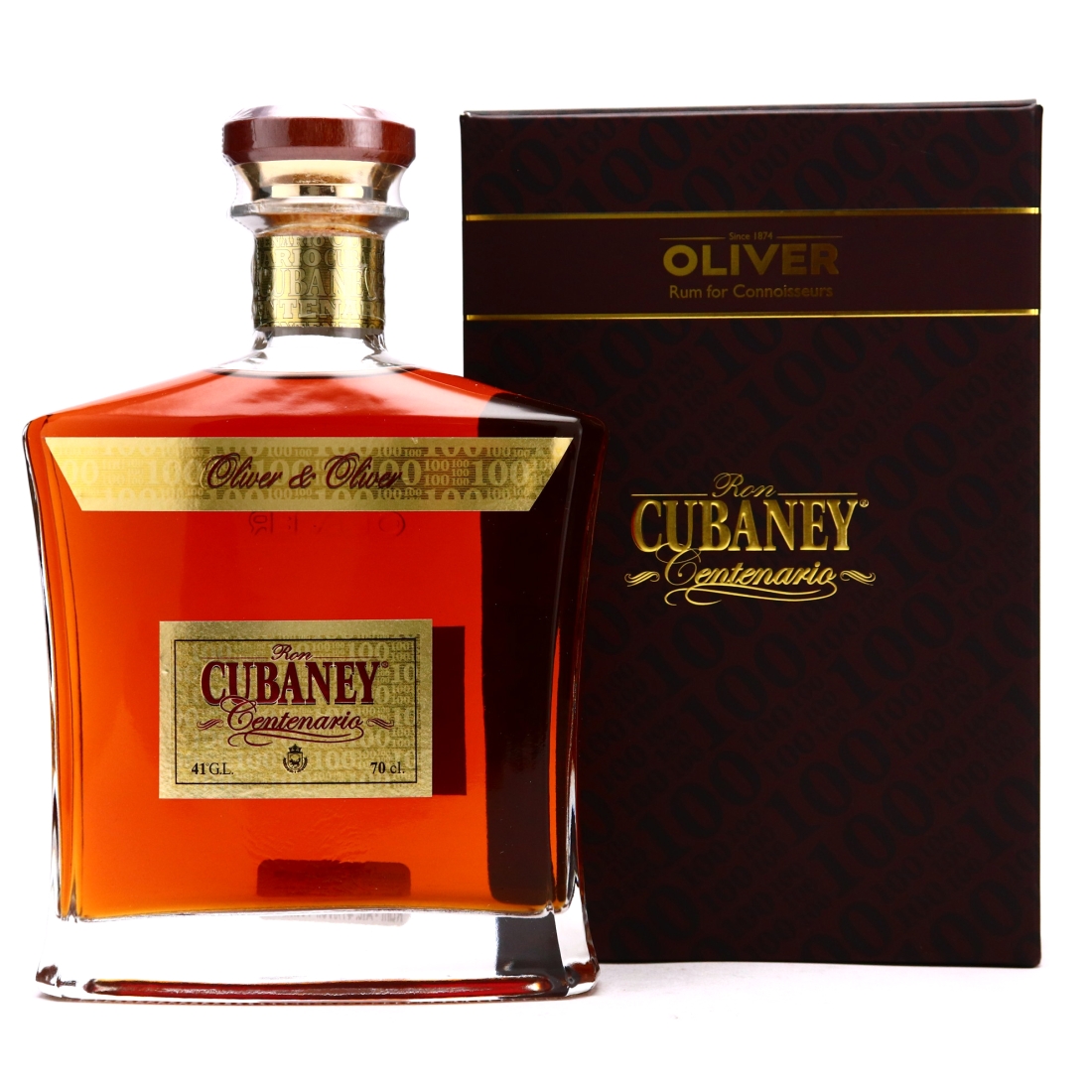 Cubaney Centenario 2018