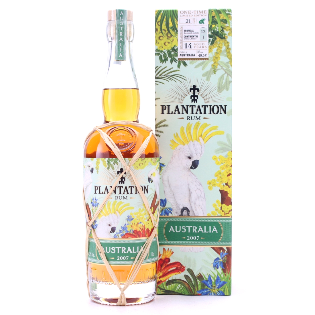 Beenleigh 2007 Plantation 14 Year Old