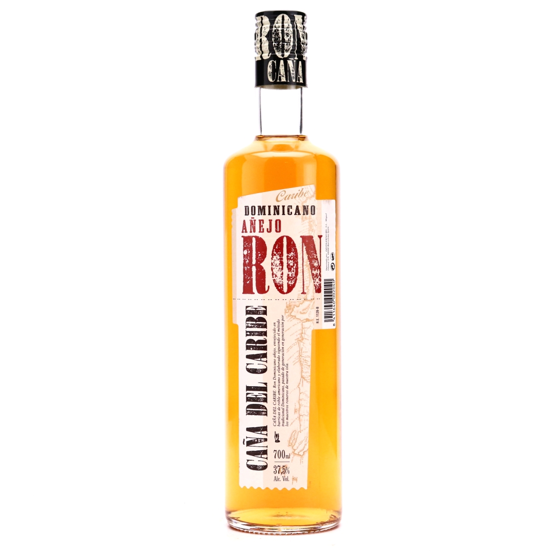 Cana Del Caribe Anejo