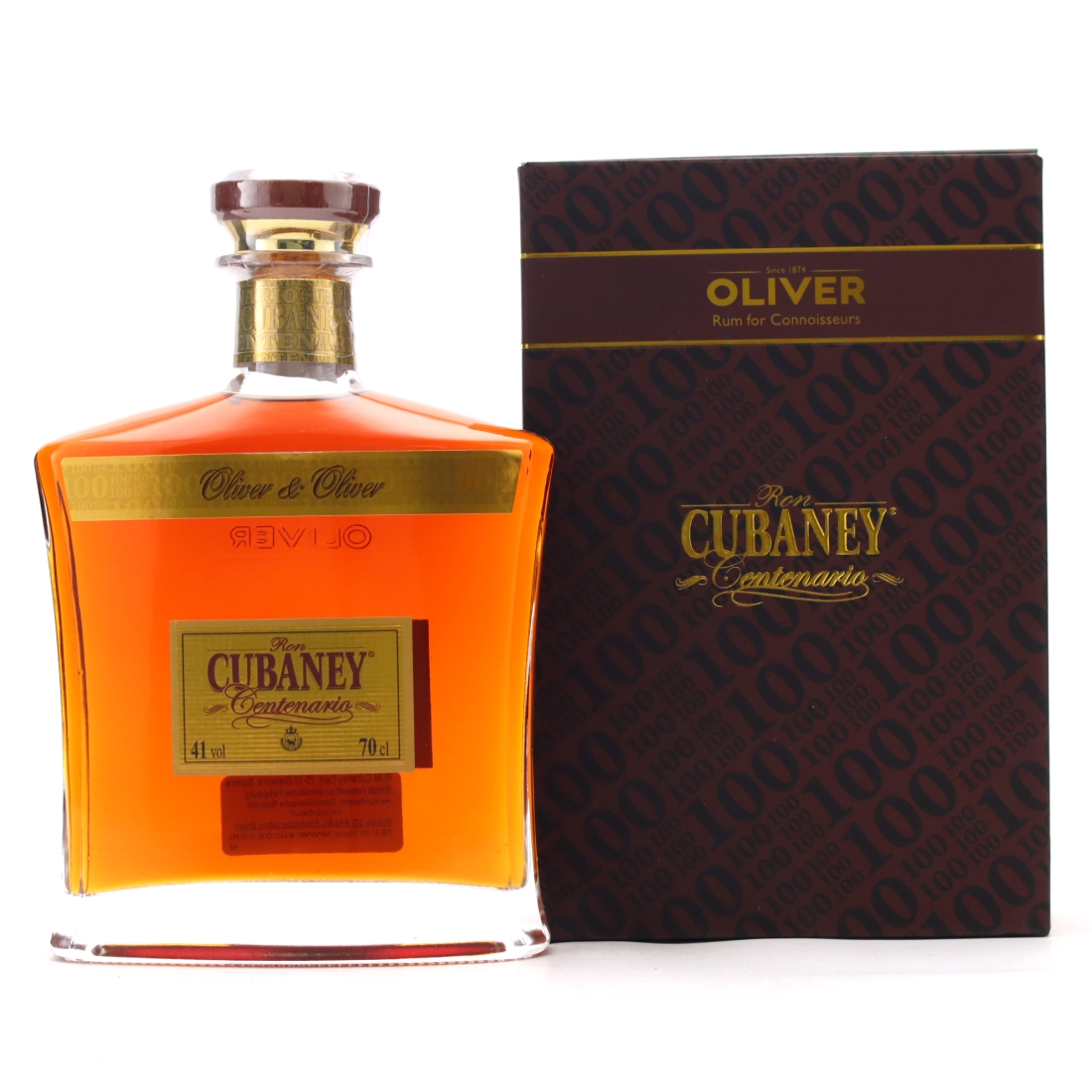 Cubaney Centenario 2020