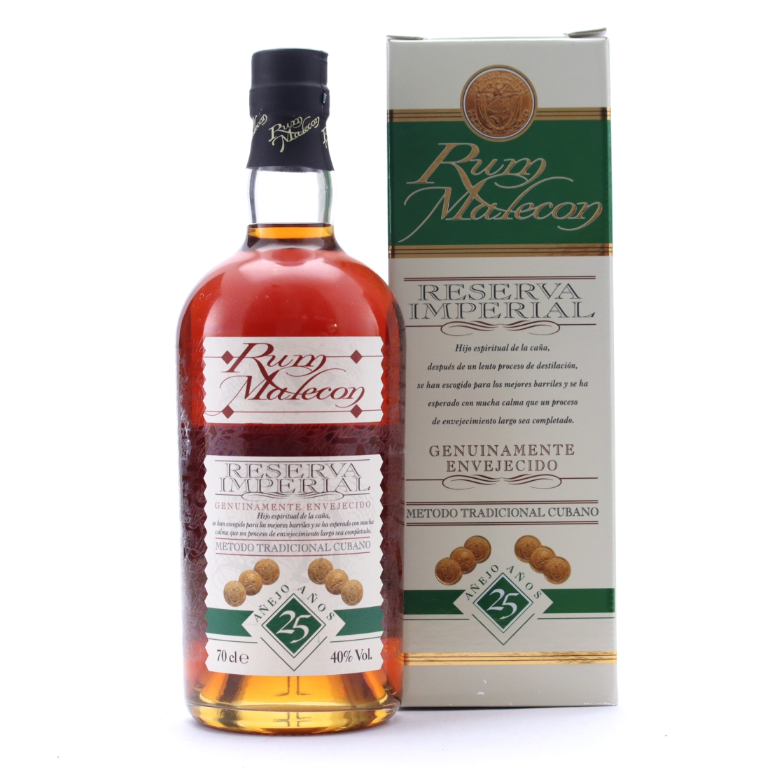 Malecon 25 Year Old Reserva Imperial