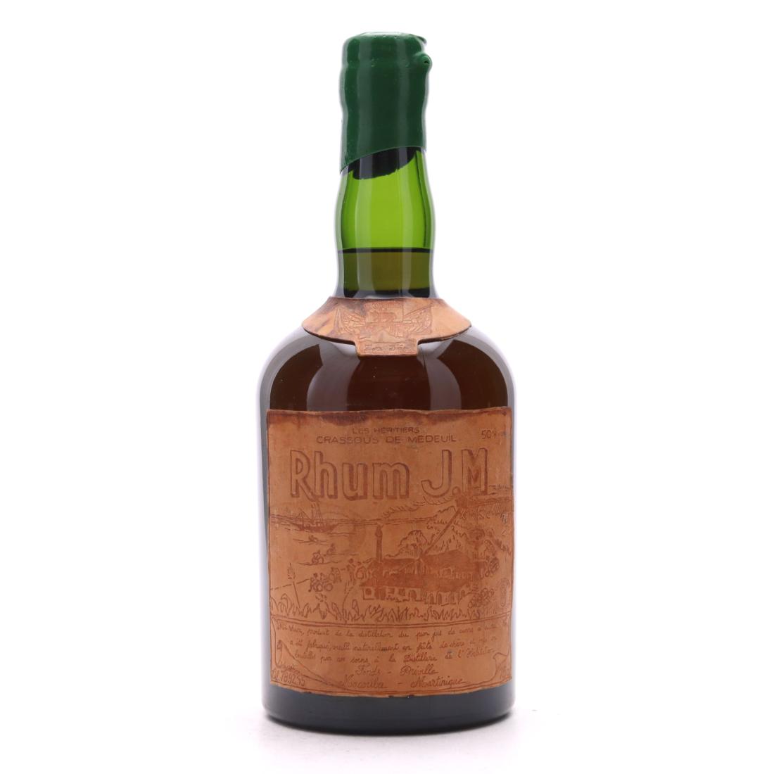 Image for Rhum J.M Hors D'age