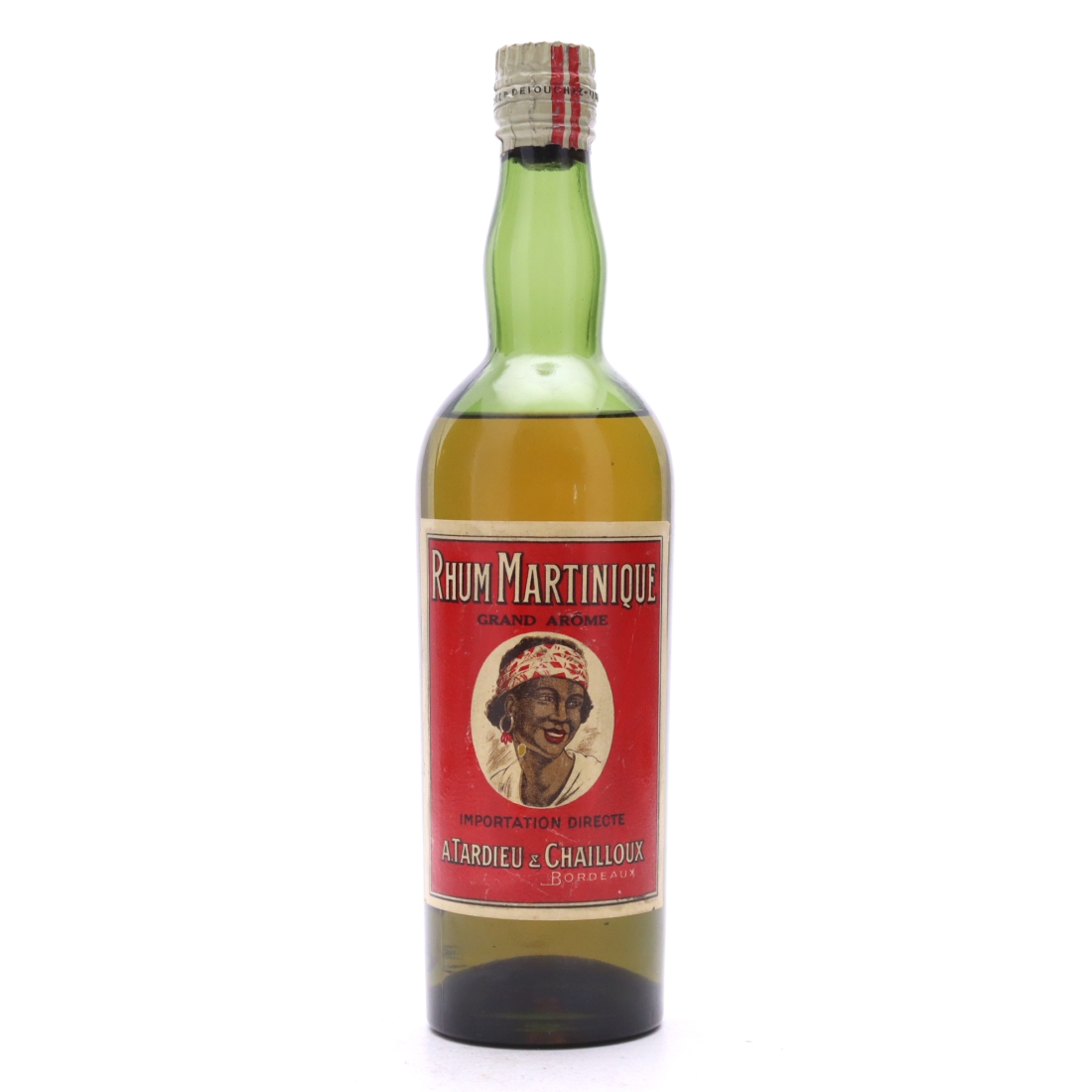Rhum Martinique Grand Arome