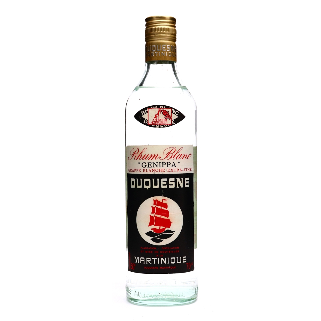 Duquesne Light Rum 1980s