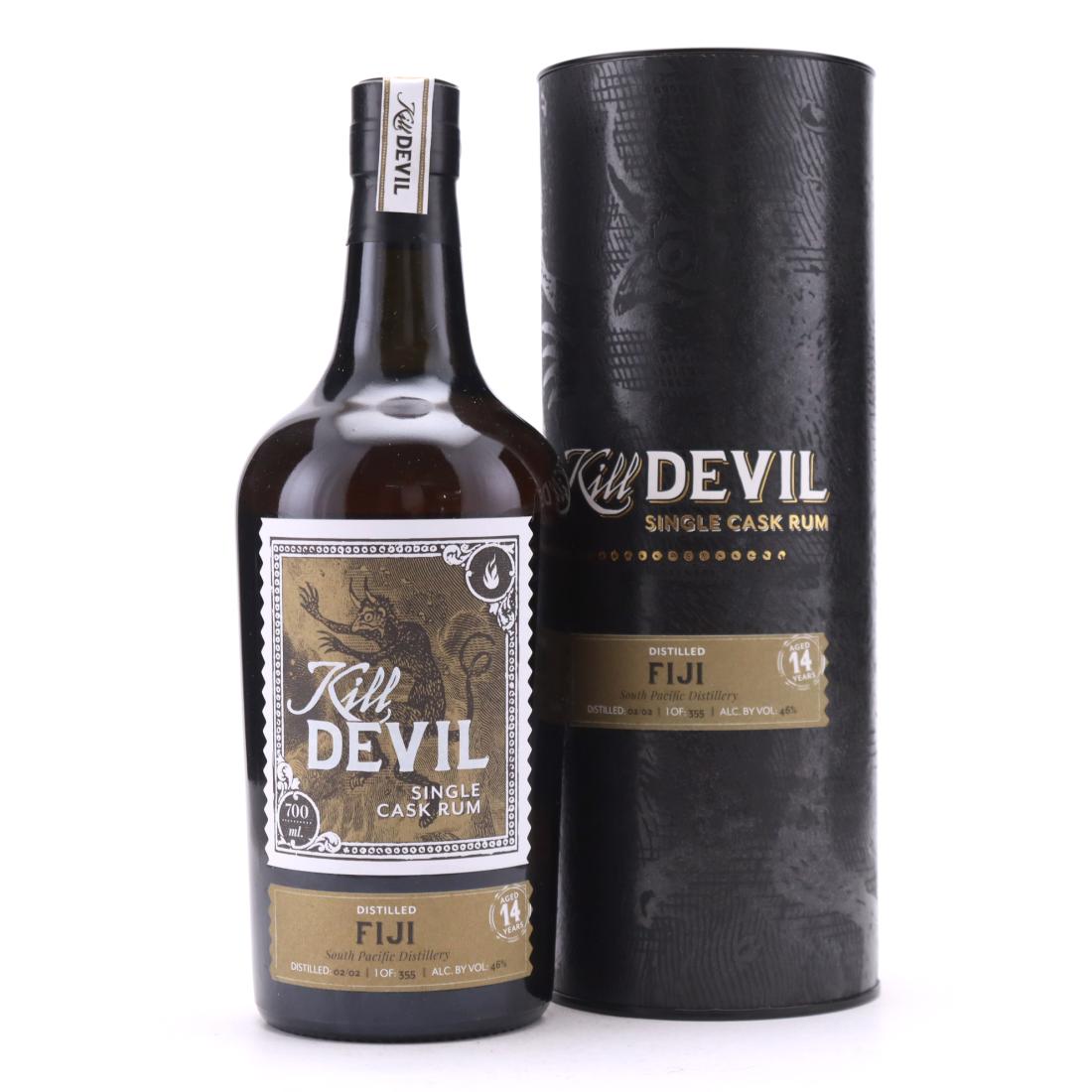 South Pacific 2002 Kill Devil 14 Year Old