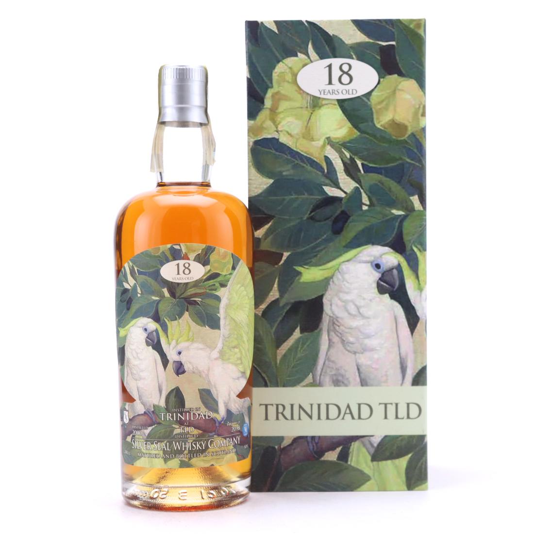 Image for Trinidad Distillers 2000 Rum is Nature 18 Year Old