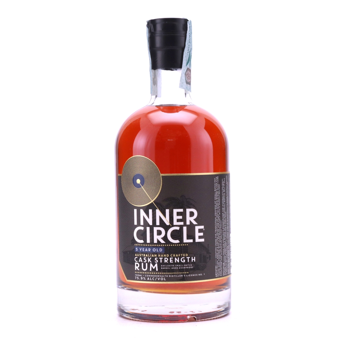 Inner Circle 5 Year Old Cask Strength