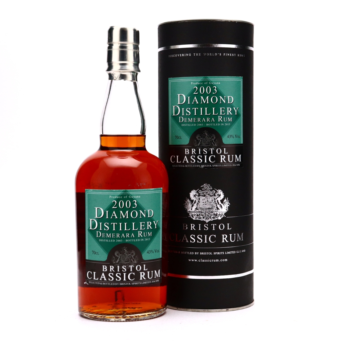 Diamond 2003 Bristol Classic Rum