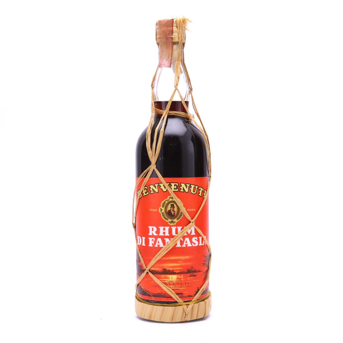 Benvenuti Rhum Di Fantasia